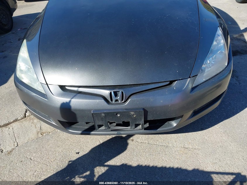 1HGCM72705A008316 2005 HONDA ACCORD photo no. 6
