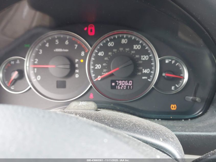 2008 Subaru Outback 2.5I/2.5I L.l. Bean Edition VIN: 4S4BP61C387366825 Lot: 43665361