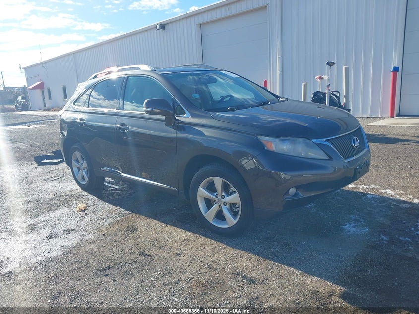 LEXUS RX 350 RX 350
