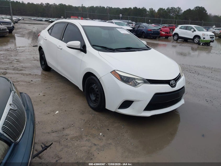 2T1BURHE9GC505374 2016 TOYOTA COROLLA photo no. 19