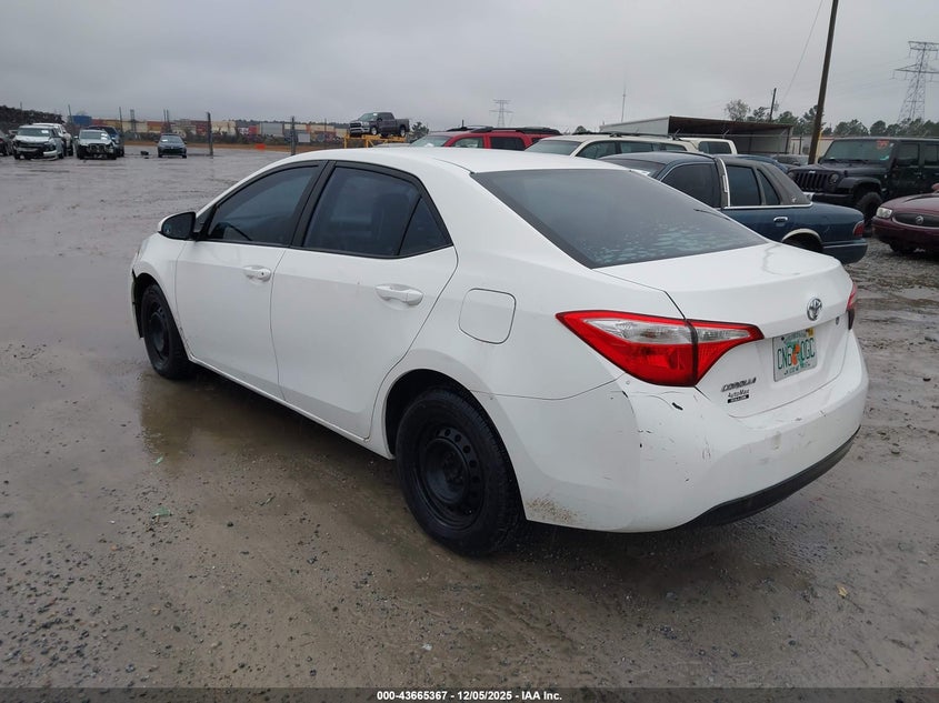 2T1BURHE9GC505374 2016 TOYOTA COROLLA photo no. 3
