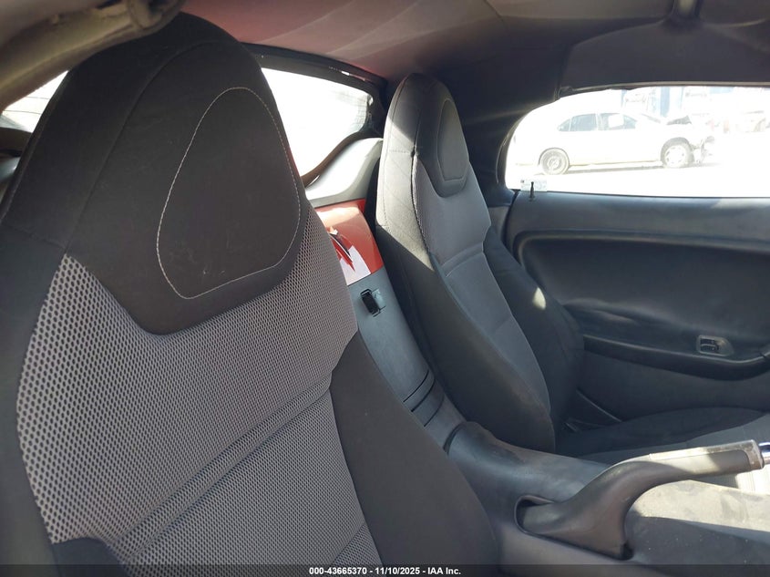 2008 Pontiac Solstice VIN: 1G2MB35B88Y122291 Lot: 43665370