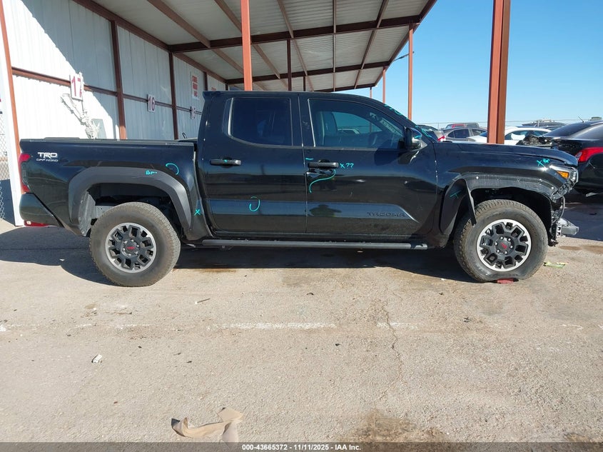 2025 TOYOTA TACOMA TRD OFF ROAD 3TMLB5JN1SM101286