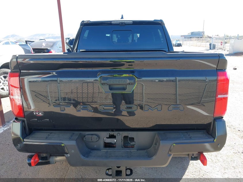 2025 TOYOTA TACOMA TRD OFF ROAD 3TMLB5JN1SM101286