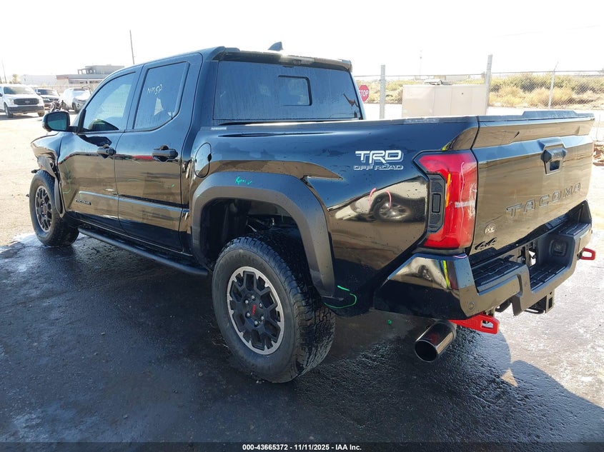 2025 TOYOTA TACOMA TRD OFF ROAD 3TMLB5JN1SM101286