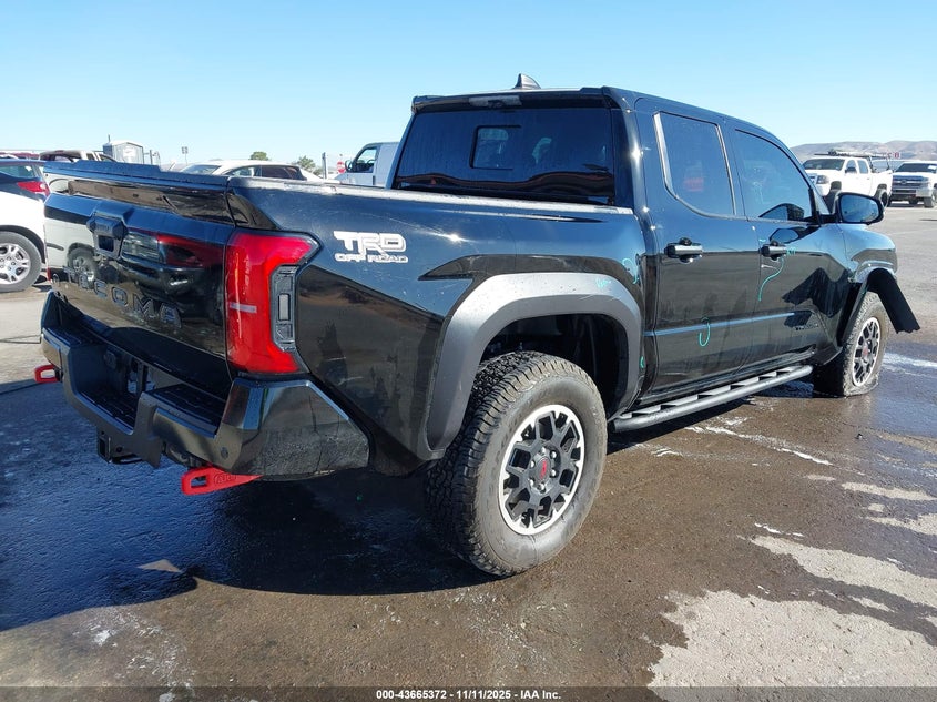 2025 TOYOTA TACOMA TRD OFF ROAD 3TMLB5JN1SM101286