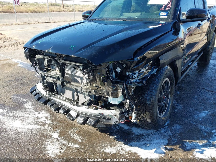2025 TOYOTA TACOMA TRD OFF ROAD 3TMLB5JN1SM101286