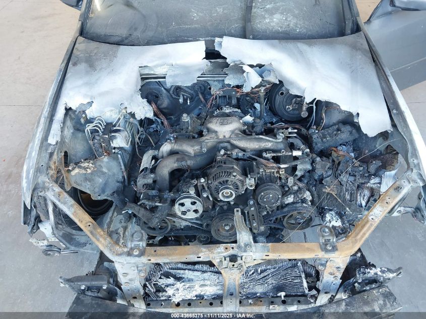 2009 Subaru Legacy 2.5I VIN: 4S3BL616097212391 Lot: 43665375