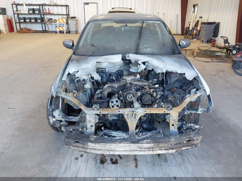 2009 Subaru Legacy 2.5I VIN: 4S3BL616097212391 Lot: 43665375