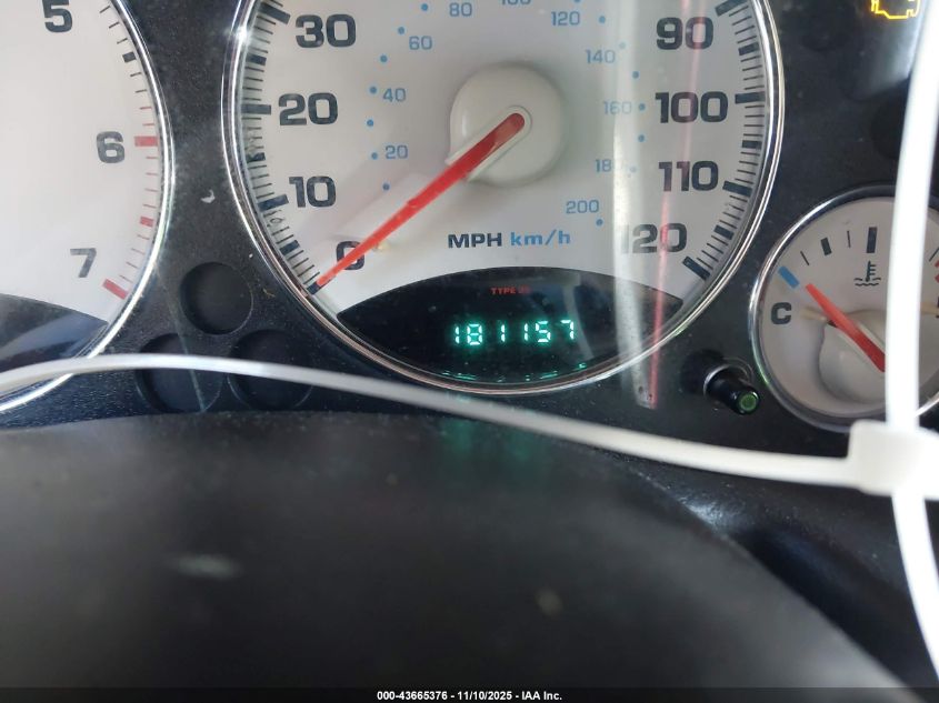 2003 Jeep Liberty Limited Edition VIN: 1J4GL58K43W661678 Lot: 43665376