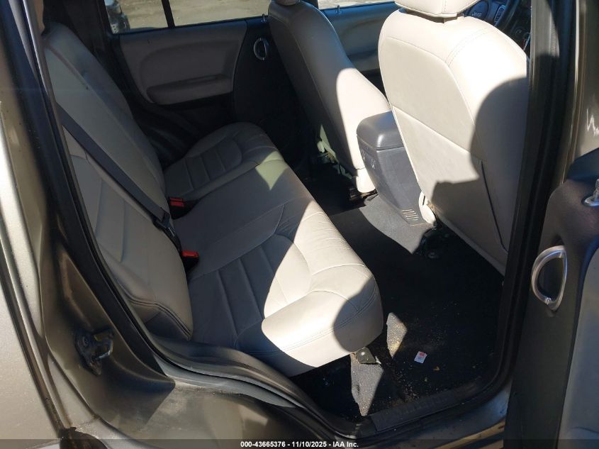 2003 Jeep Liberty Limited Edition VIN: 1J4GL58K43W661678 Lot: 43665376