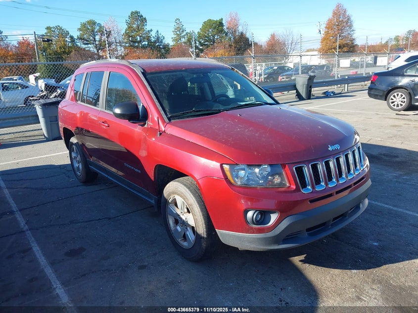 JEEP COMPASS SPORT