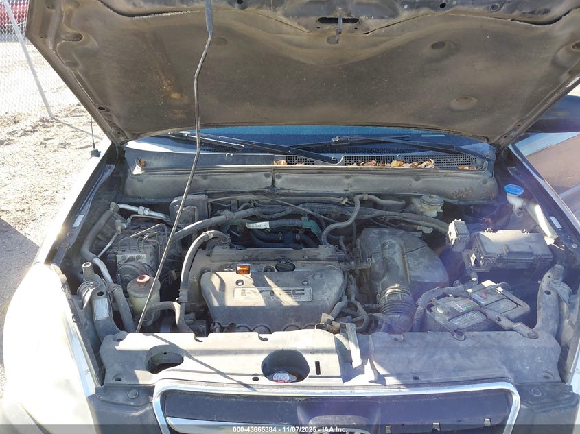 2005 Honda Cr-V Ex VIN: SHSRD78855U301430 Lot: 43665384