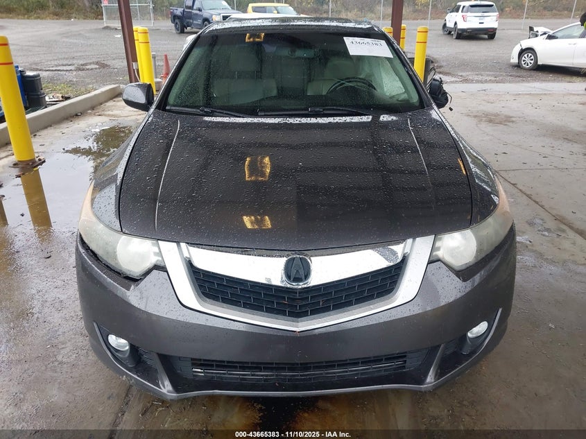 2010 Acura Tsx 2.4 VIN: JH4CU2F67AC000603 Lot: 43665383
