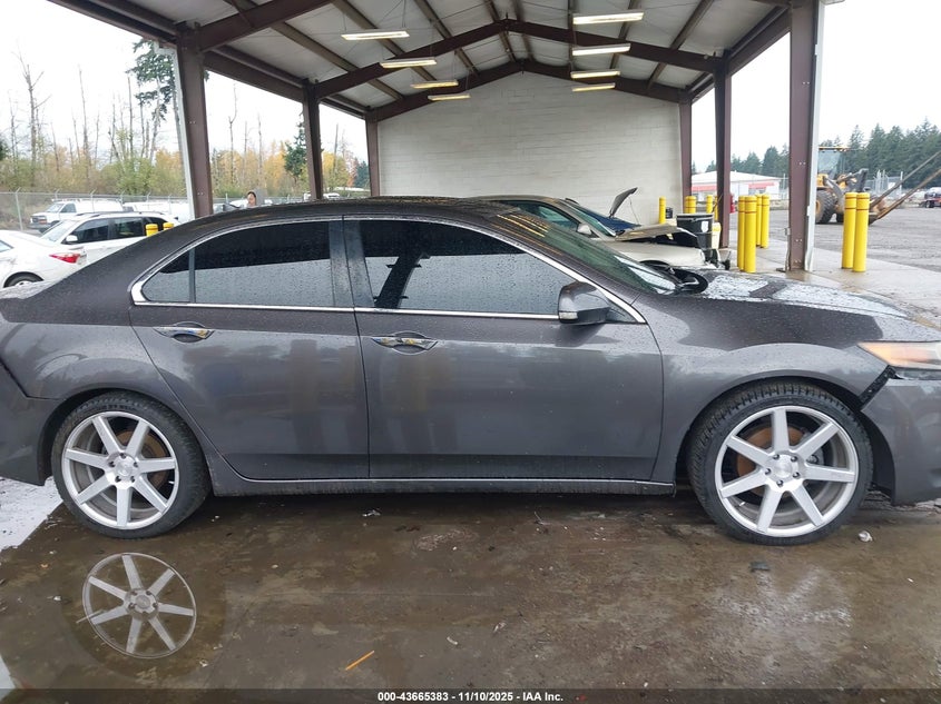 2010 Acura Tsx 2.4 VIN: JH4CU2F67AC000603 Lot: 43665383