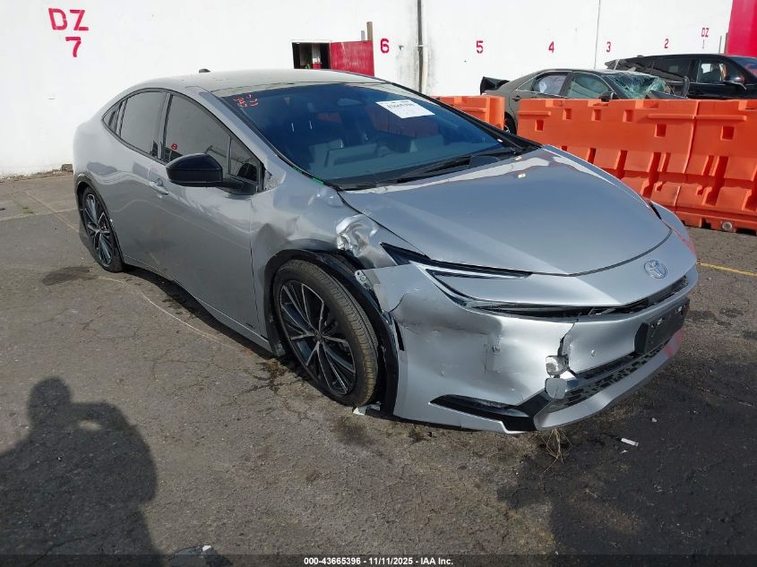 TOYOTA PRIUS LIMITED AWD-E