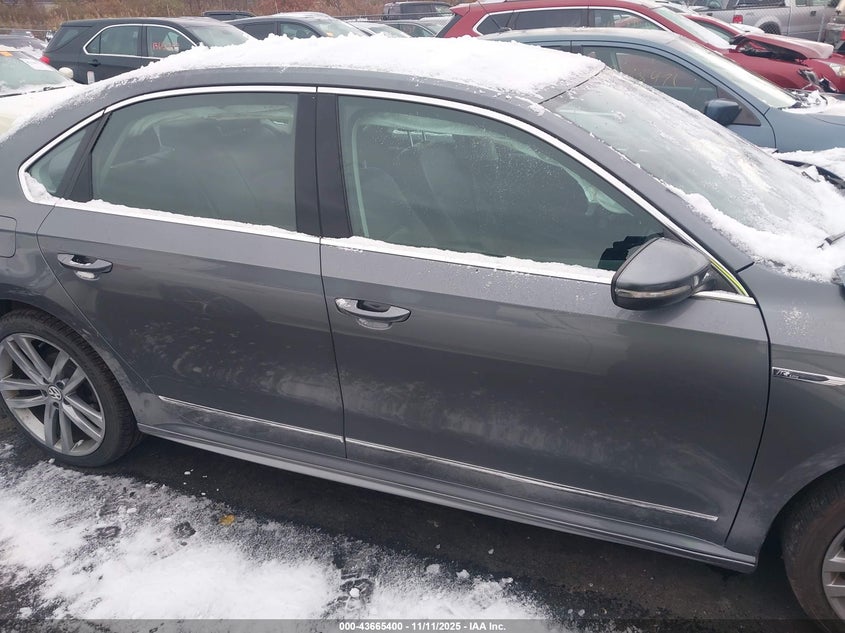 1VWDT7A32HC060315 2017 VOLKSWAGEN PASSAT photo no. 13