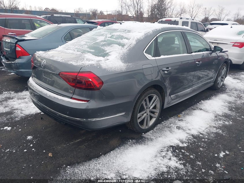 1VWDT7A32HC060315 2017 VOLKSWAGEN PASSAT photo no. 4