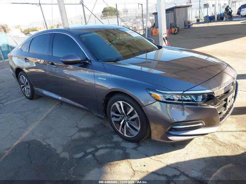 HONDA ACCORD HYBRID