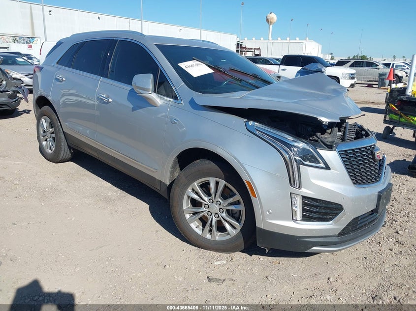CADILLAC XT5 FWD PREMIUM LUXURY