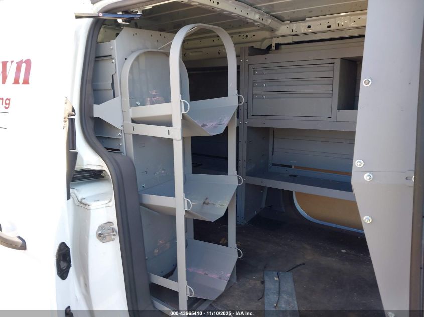 2022 Ford Transit Connect Xl VIN: NM0LS7S24N1521316 Lot: 43665410