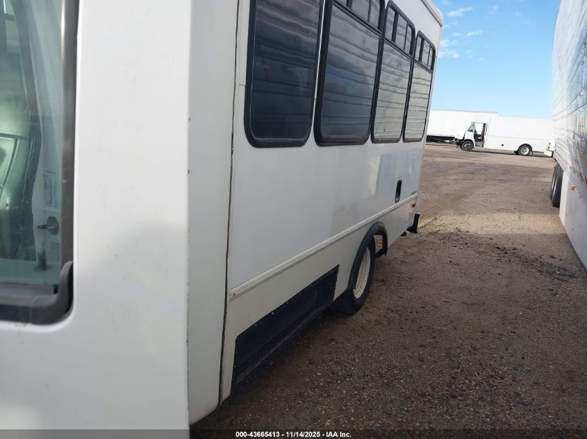 2006 Ford E-350 Cutaway VIN: 1FDWE35L36DA83369 Lot: 43665413