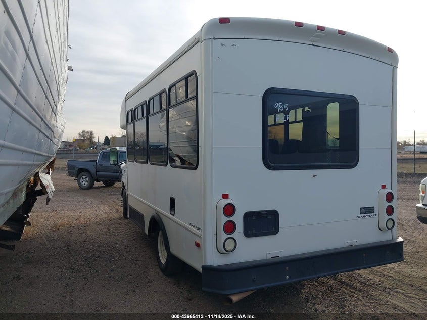 1FDWE35L36DA83369 2006 FORD ECONOLINE photo no. 3