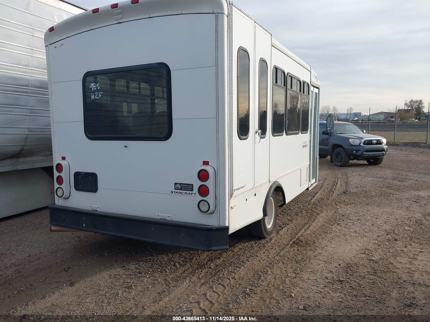 1FDWE35L36DA83369 2006 FORD ECONOLINE photo no. 4