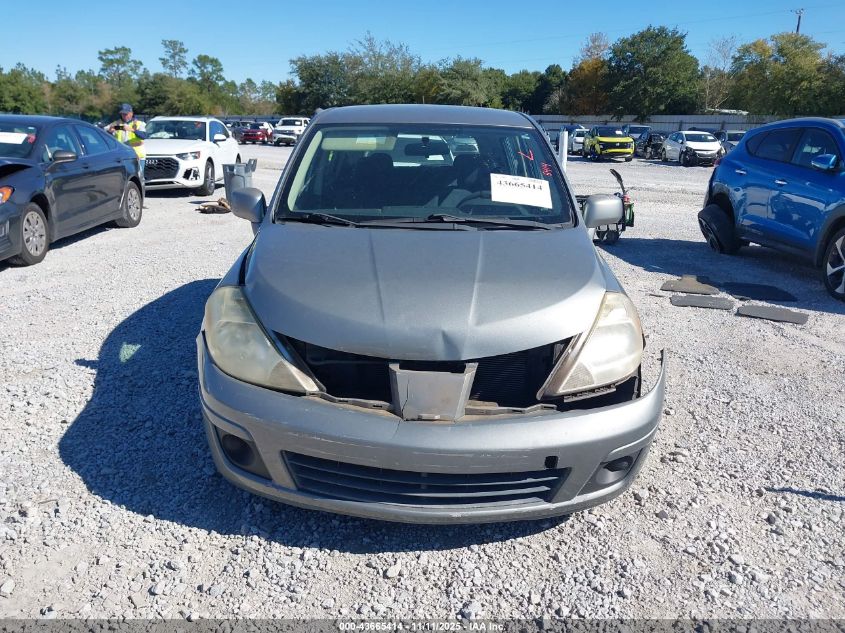 2009 Nissan Versa 1.8S VIN: 3N1BC13E99L361680 Lot: 43665414