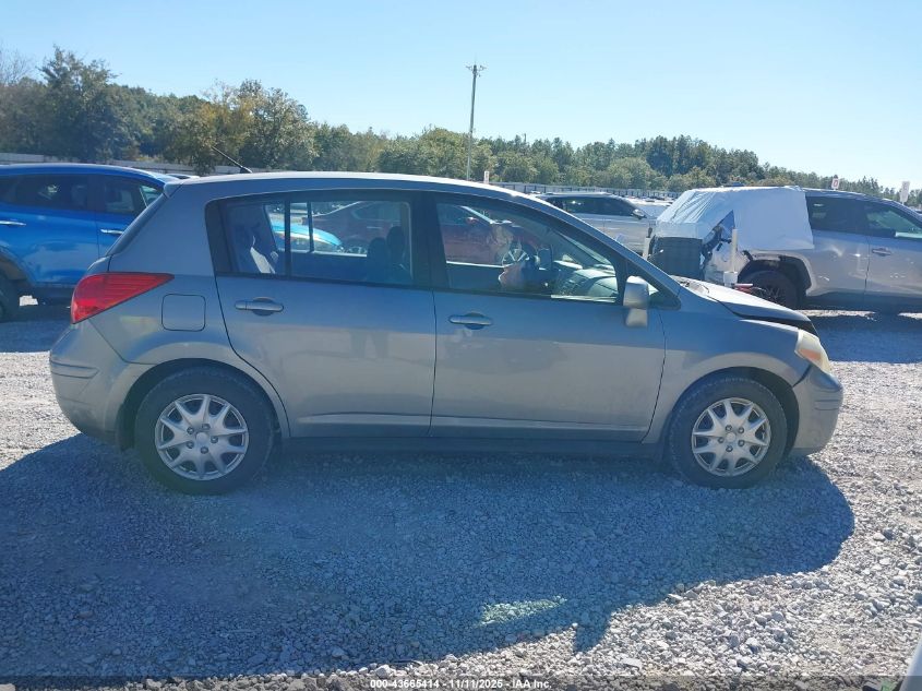 2009 Nissan Versa 1.8S VIN: 3N1BC13E99L361680 Lot: 43665414