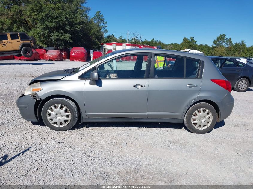 2009 Nissan Versa 1.8S VIN: 3N1BC13E99L361680 Lot: 43665414