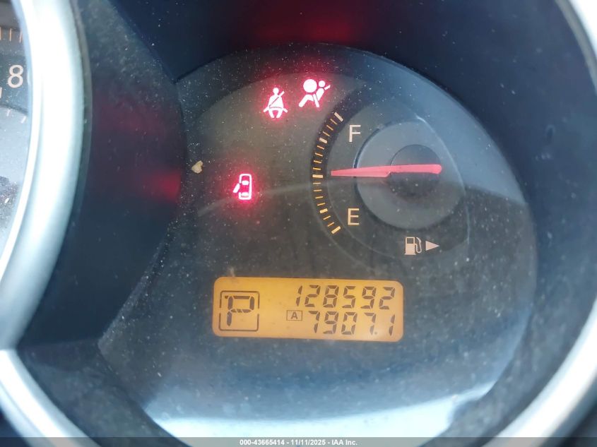 2009 Nissan Versa 1.8S VIN: 3N1BC13E99L361680 Lot: 43665414