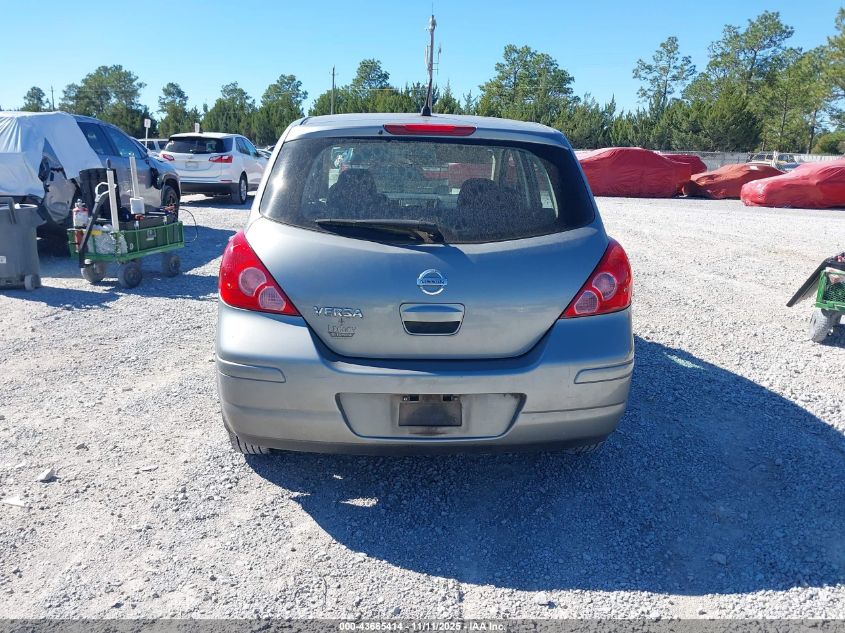 2009 Nissan Versa 1.8S VIN: 3N1BC13E99L361680 Lot: 43665414