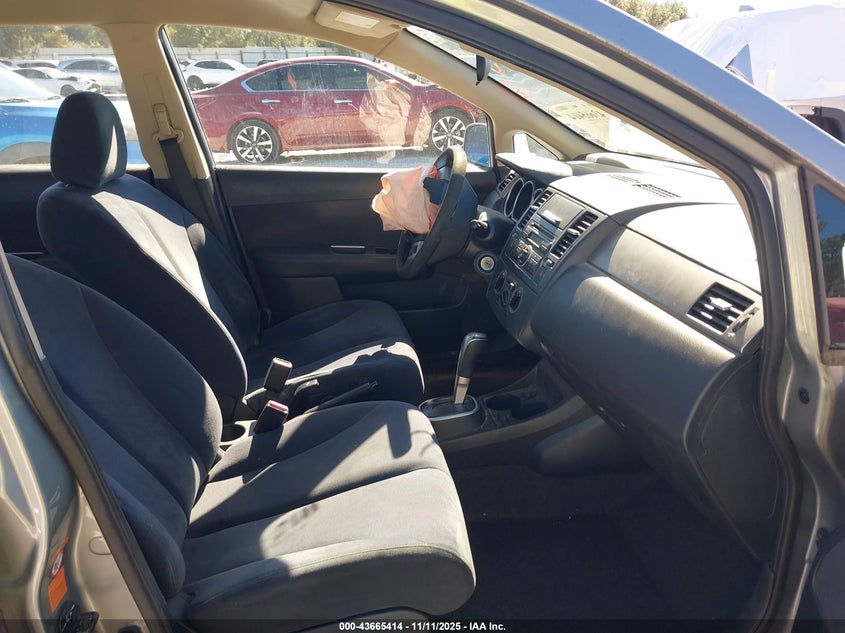 3N1BC13E99L361680 2009 NISSAN VERSA photo no. 5