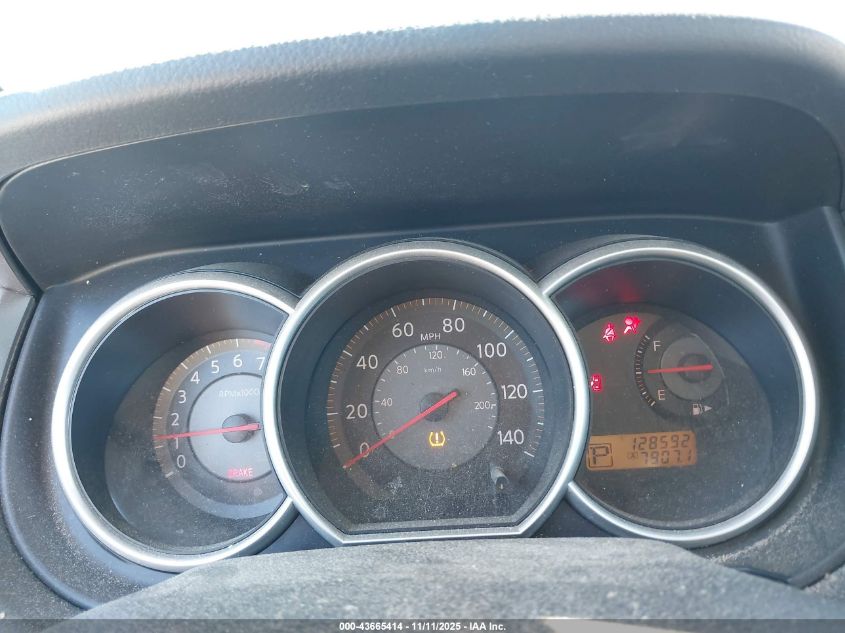 2009 Nissan Versa 1.8S VIN: 3N1BC13E99L361680 Lot: 43665414