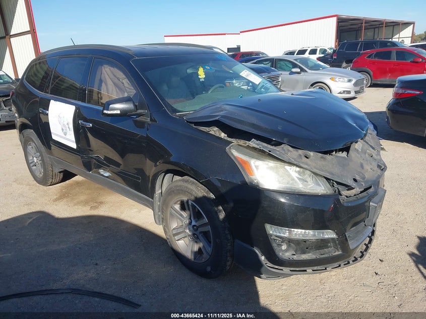 CHEVROLET TRAVERSE 2LT