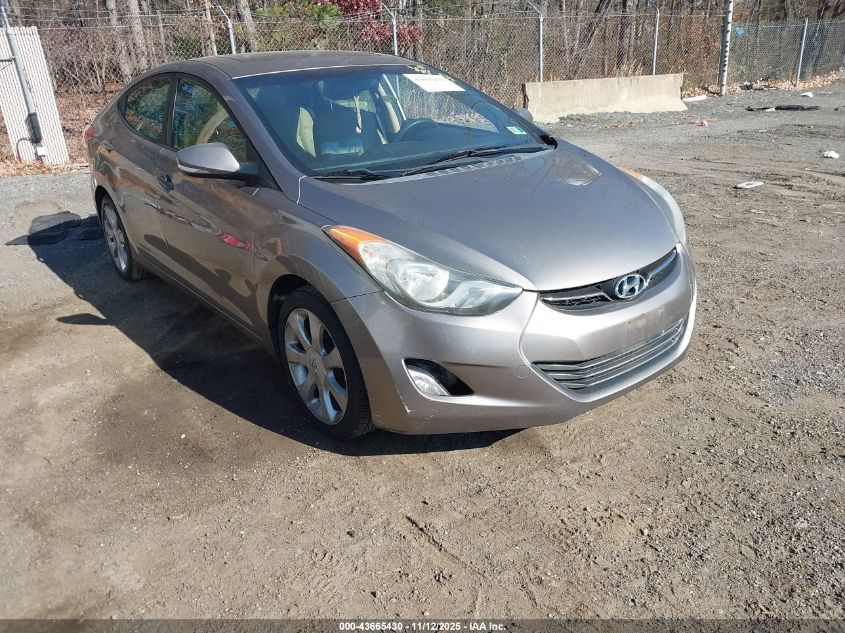 HYUNDAI ELANTRA LIMITED