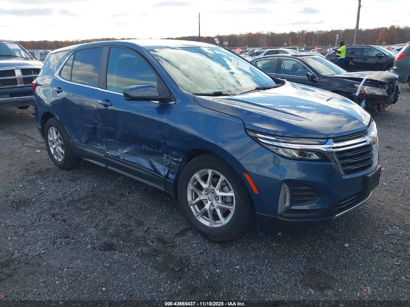CHEVROLET EQUINOX FWD LT