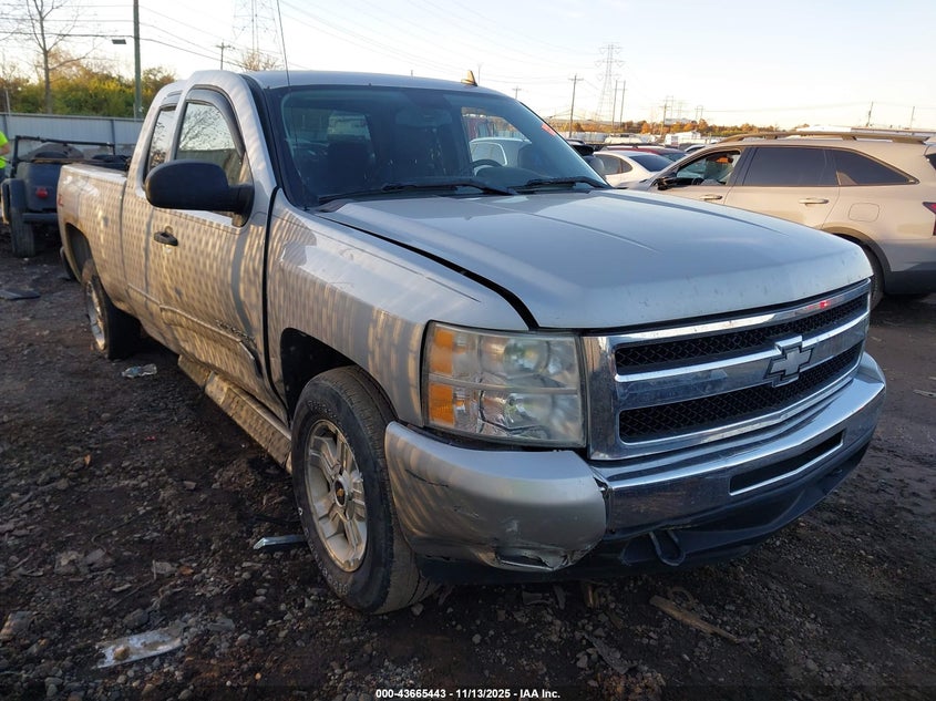 CHEVROLET SILVERADO 1500 LT