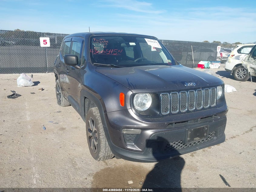 JEEP RENEGADE SPORT 4X4