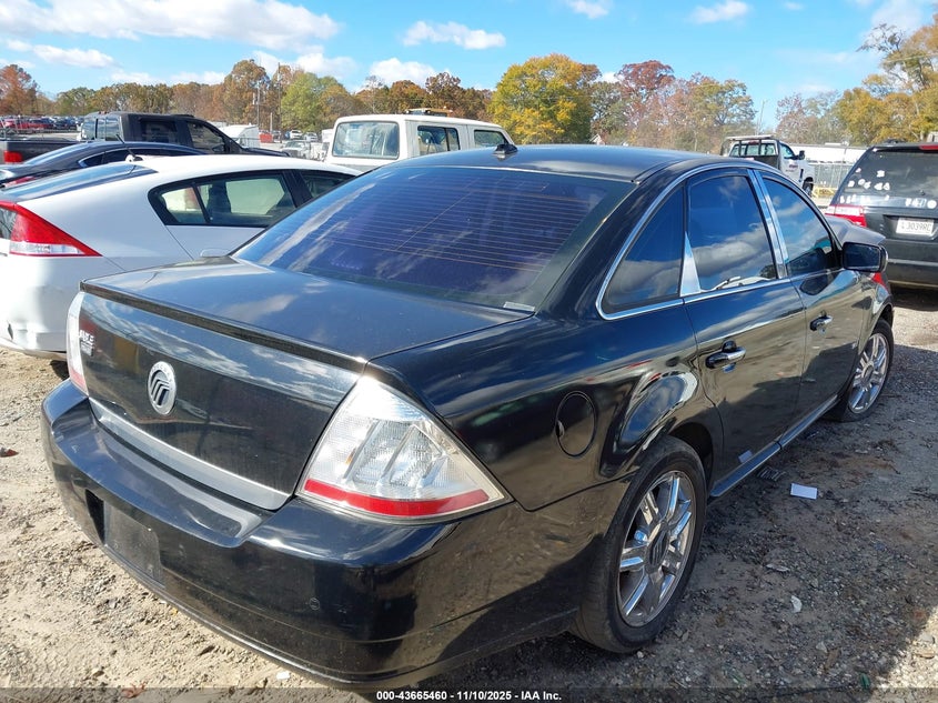 1MEHM42W18G618297 2008 MERCURY SABLE photo no. 4