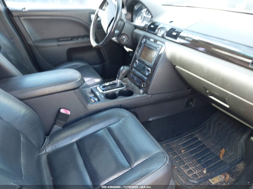 1MEHM42W18G618297 2008 MERCURY SABLE photo no. 5