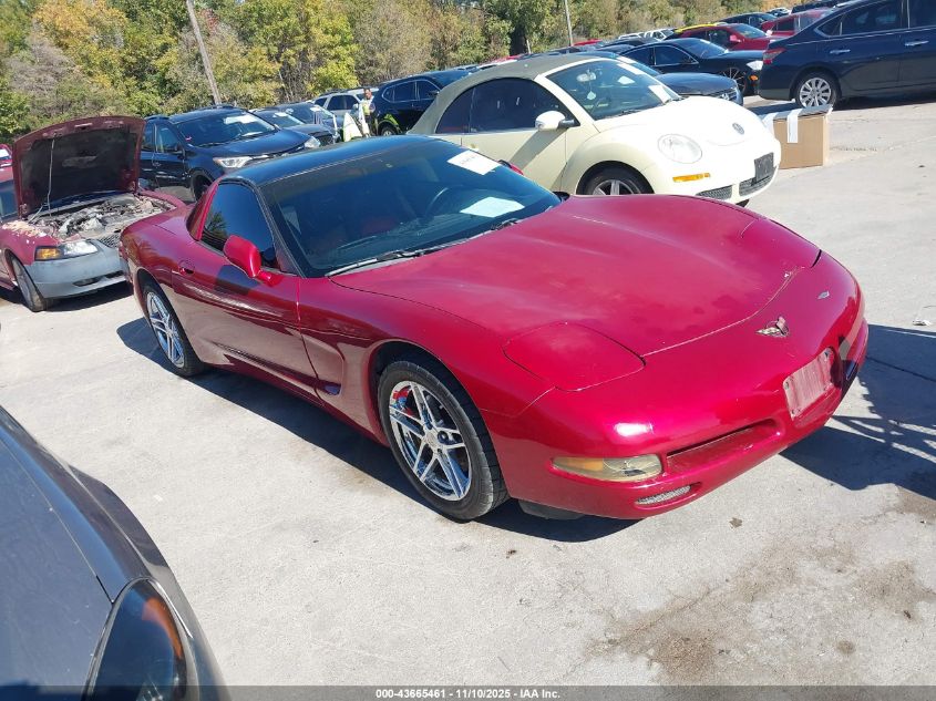 1999 Chevrolet Corvette