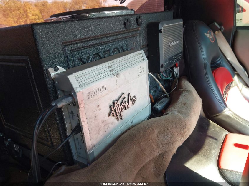 1999 Chevrolet Corvette VIN: 1G1YY22G2X5118431 Lot: 43665461