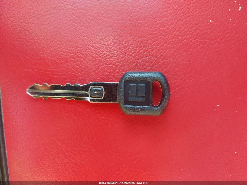 1999 Chevrolet Corvette VIN: 1G1YY22G2X5118431 Lot: 43665461