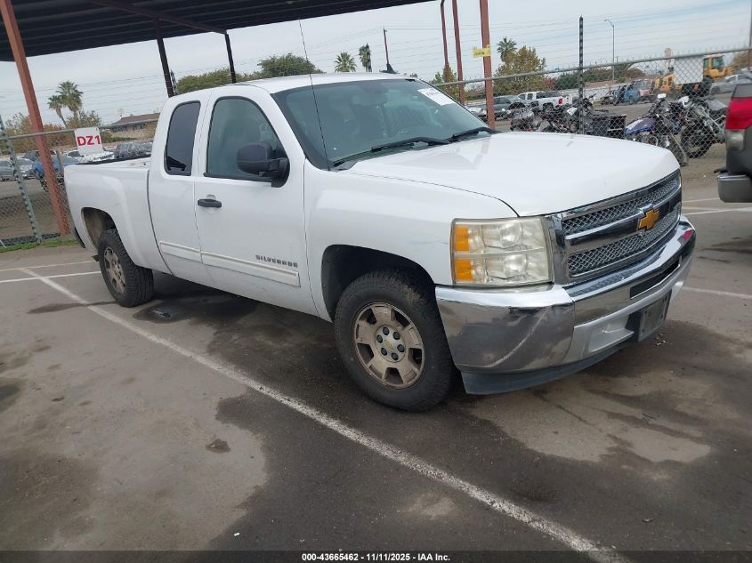 CHEVROLET SILVERADO 1500 LT