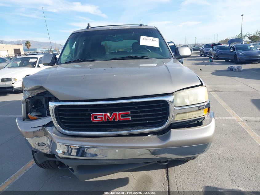 2003 GMC Yukon Slt VIN: 1GKEK13T03J103465 Lot: 43665468