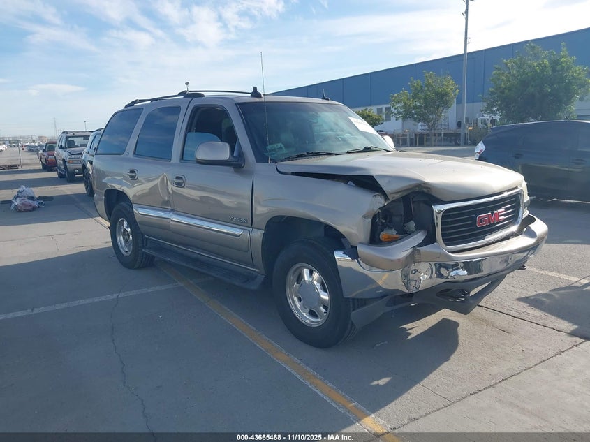 1GKEK13T03J103465 2003 GMC Yukon Slt auction photo 1
