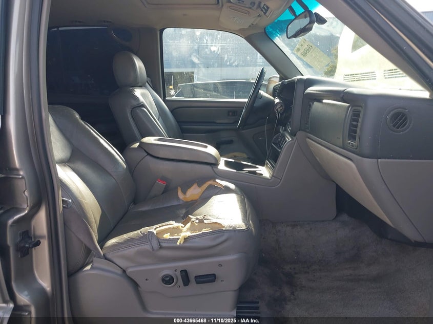 1GKEK13T03J103465 2003 GMC YUKON photo no. 5