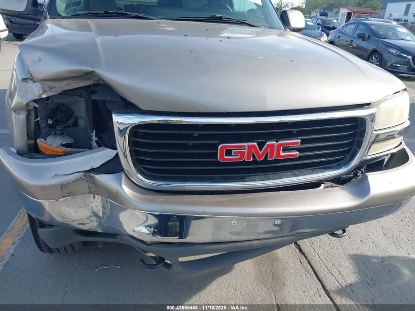 2003 GMC Yukon Slt VIN: 1GKEK13T03J103465 Lot: 43665468